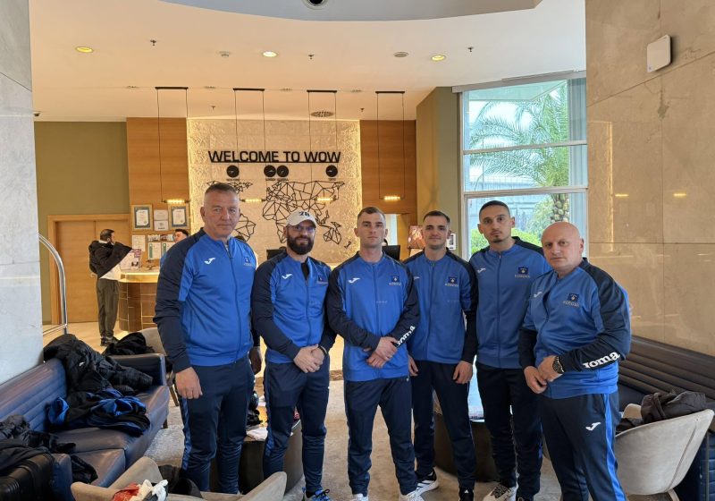 Balkansko prvenstvo IFBB u Istanbulu – pre registracije takmičara