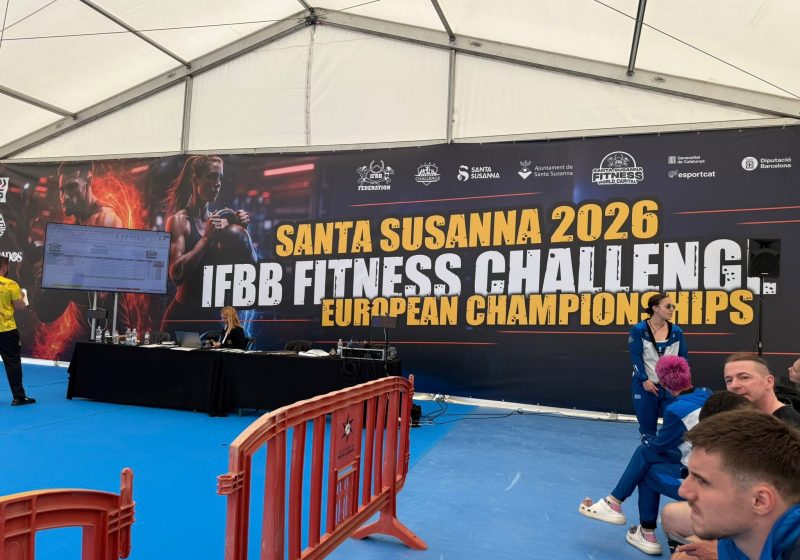 IFBB European Championship
